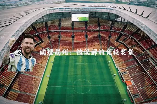 助理裁判:被误解的竞技变量